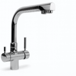 Robinet mitigeur 3 voies Axis