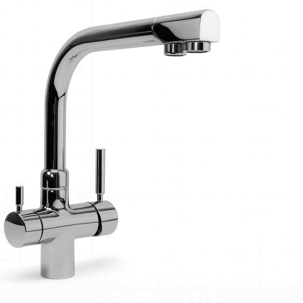 Robinet mitigeur 3 voies Axis