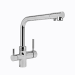 Robinet mitigeur 3 voies Flow