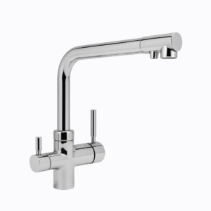 Robinet mitigeur 3 voies Flow