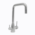 Robinet mitigeur 3 voies Aria