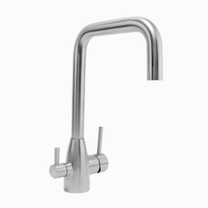 Robinet mitigeur 3 voies Aria