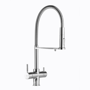 Robinet mitigeur 3 voies Helix