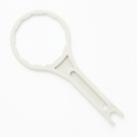 Clé pour boitier de la membrane d'hyperfiltration