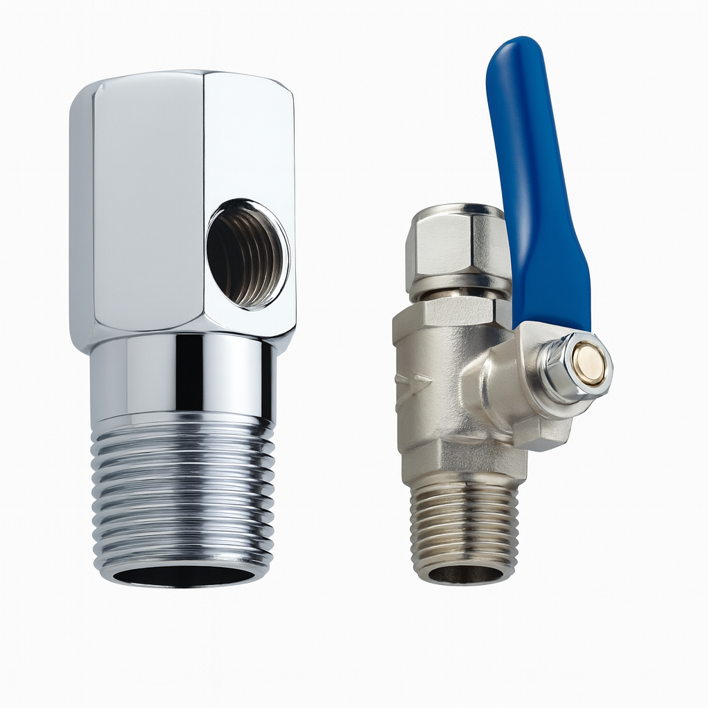 Raccord d'alimentation 12/17 (3/4")